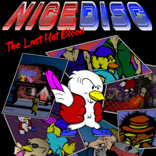 Nice Disc: The Last Hot Blood-游戏公社