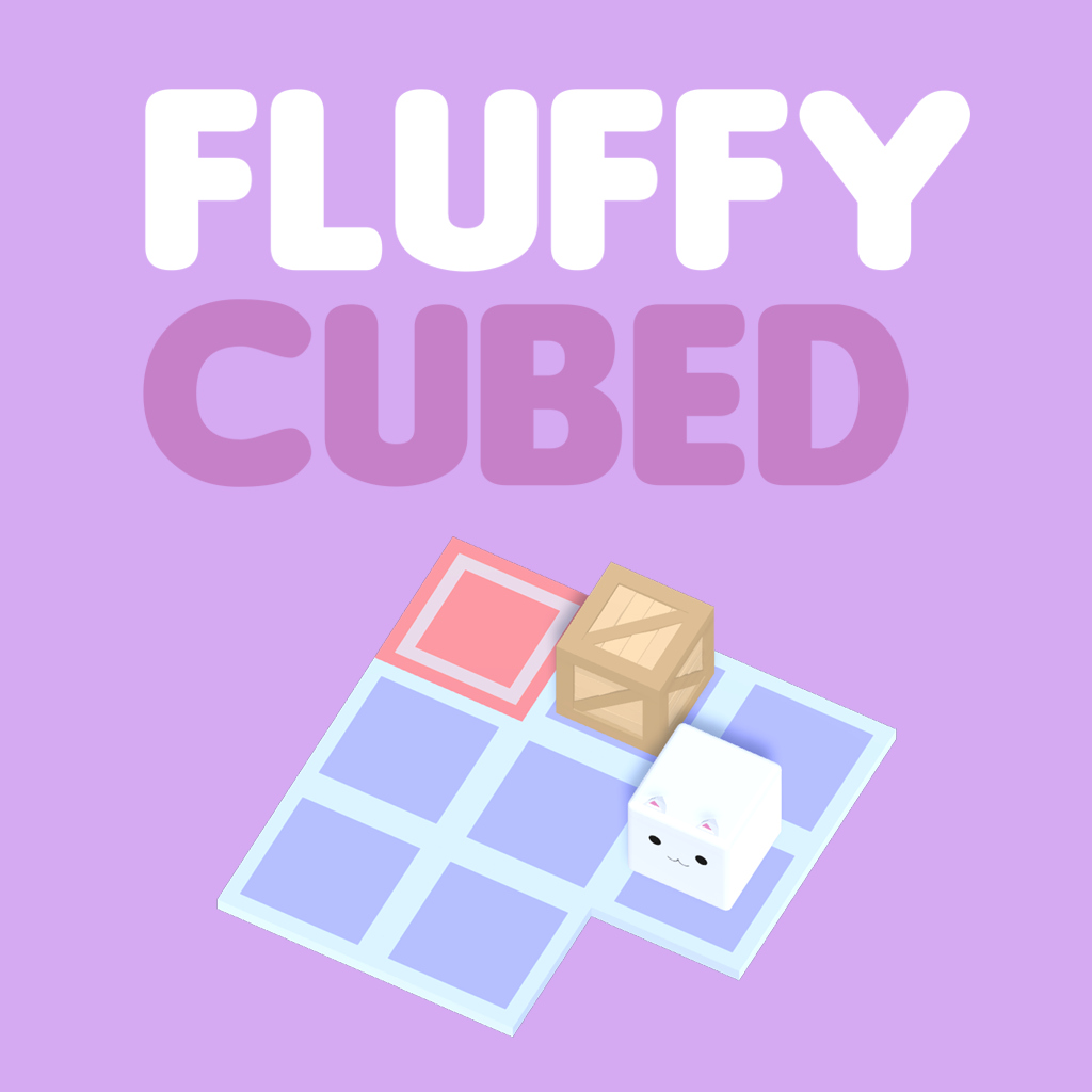 Fluffy Cubed