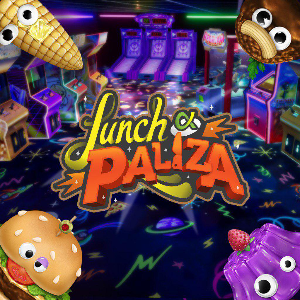 Lunch A Palooza