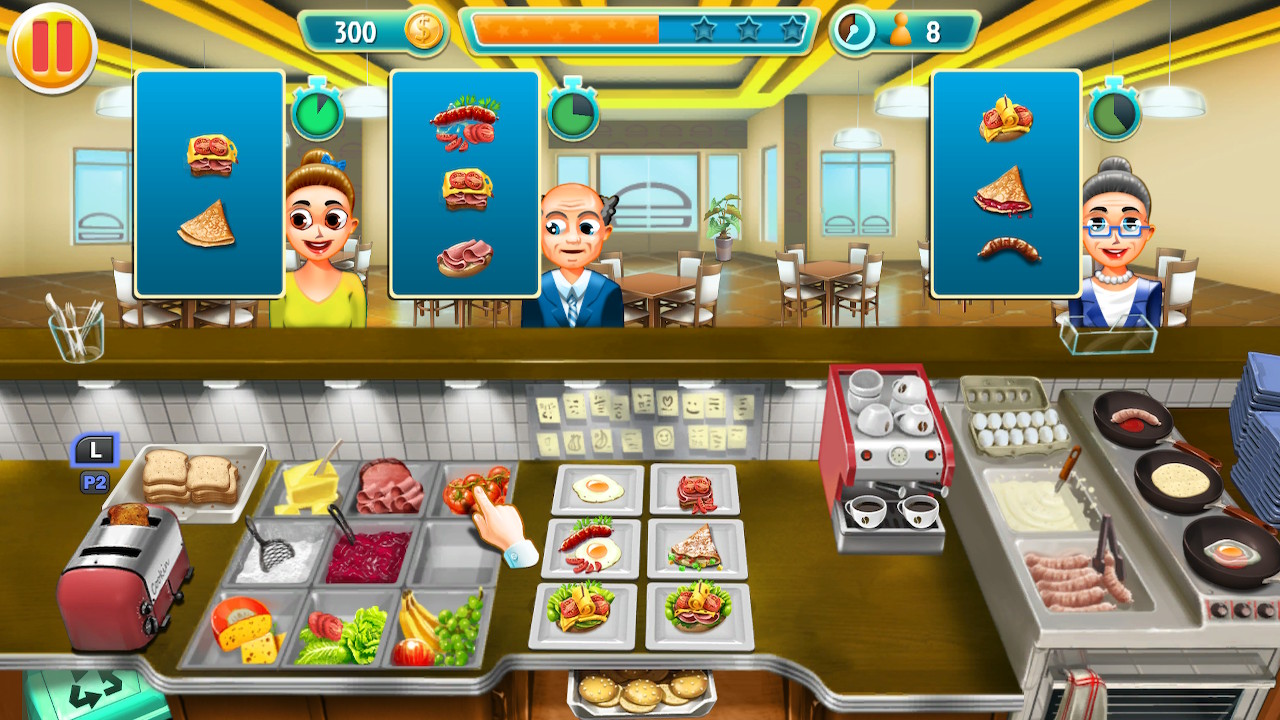 Breakfast Bar Tycoon Multiplayer Mode