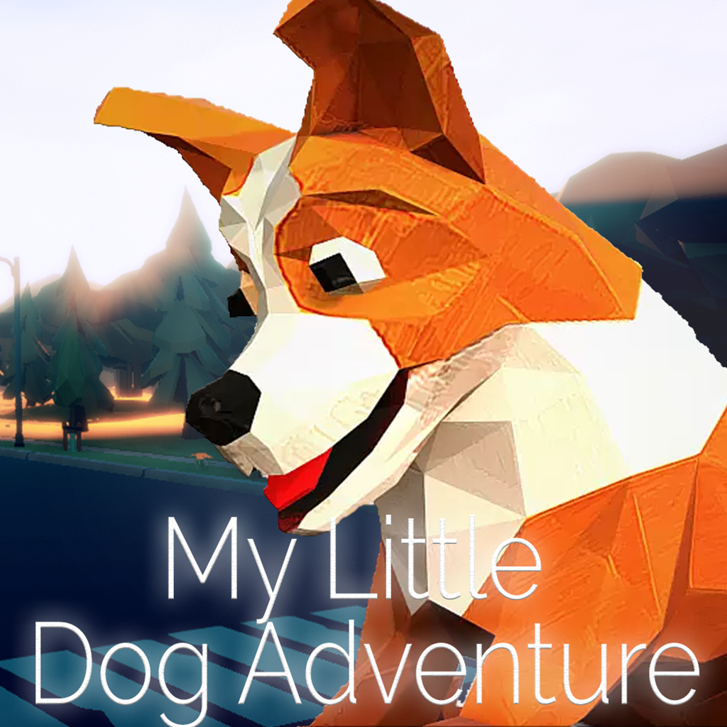 My Little Dog Adventure