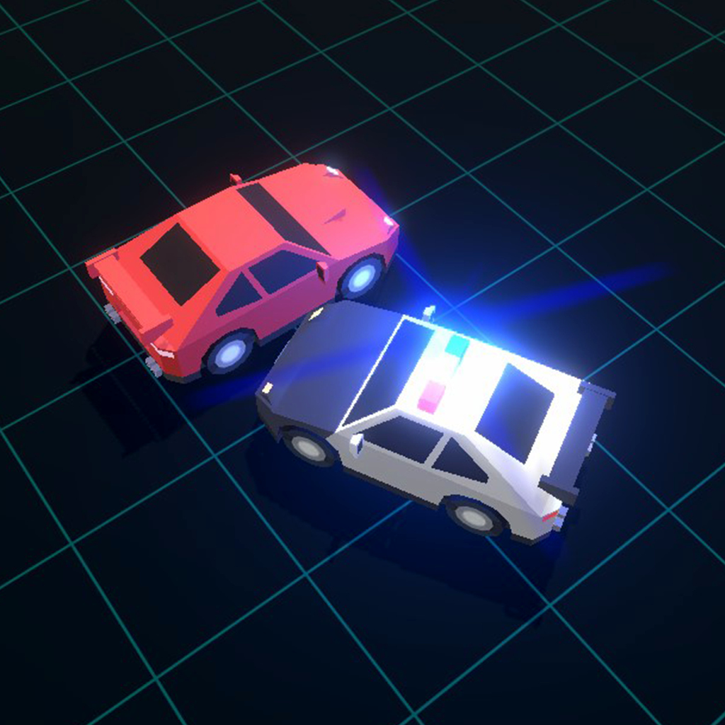 汽车 VS 警察-G1游戏社区