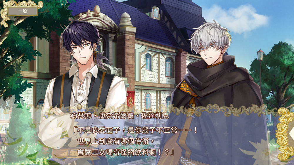 图片[4]-提米拉纳国的好运公主与衰运骑士团|官方中文|XCZ|-NS游戏网