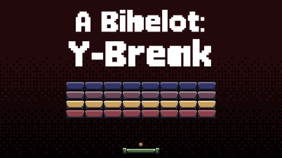 A Bibelot: Y-Break