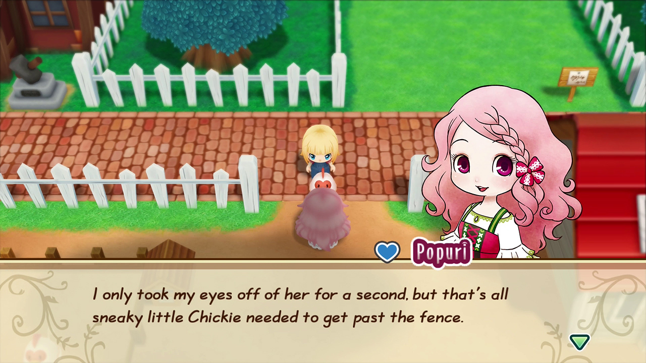 Story of seasons friends of mineral hot sale town nintendo eshop