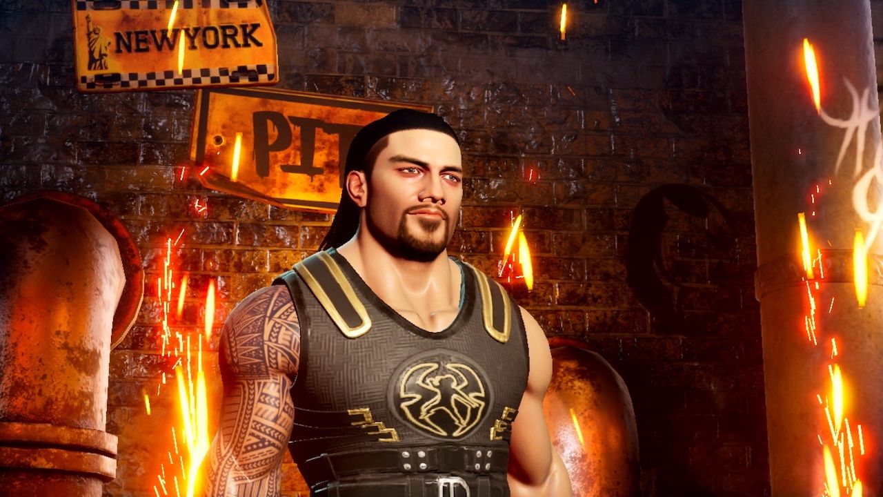 Wwe 2k battlegrounds не работает клавиатура