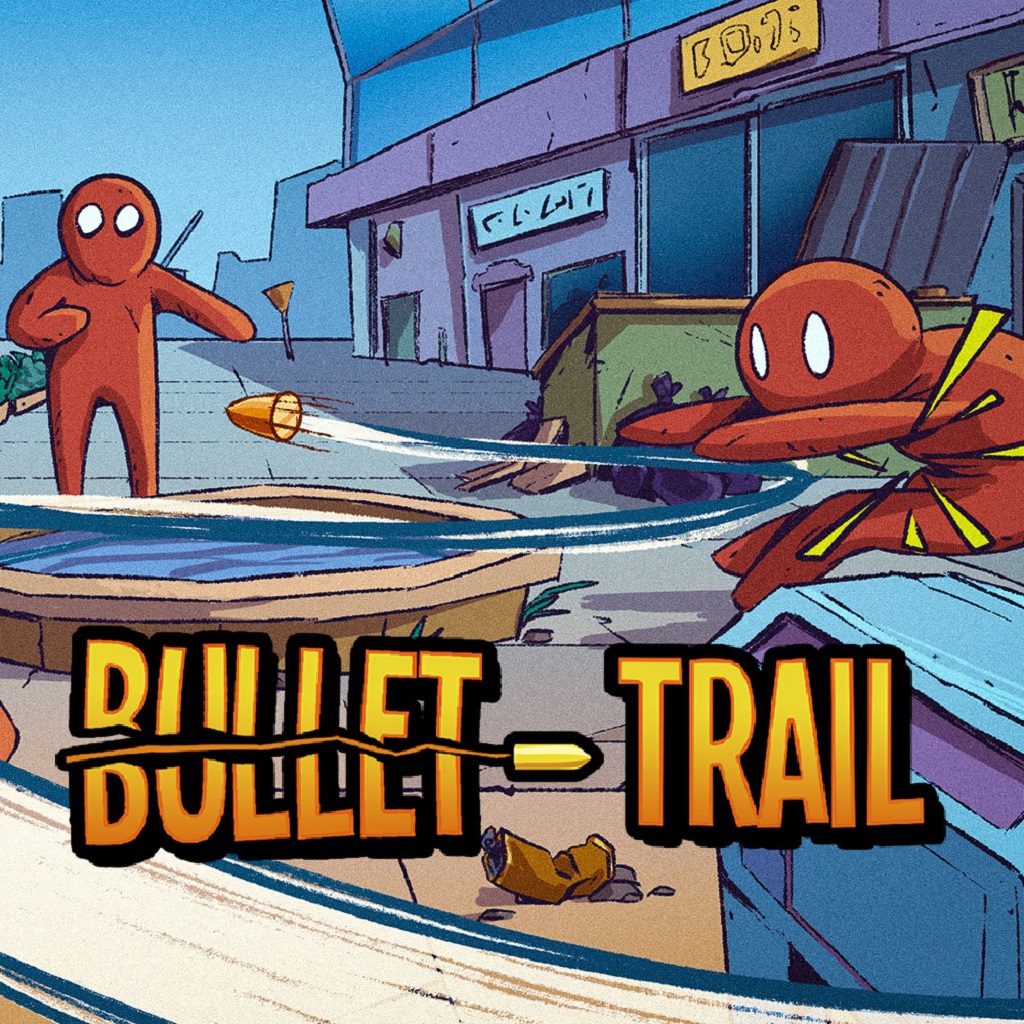Bullet Trail