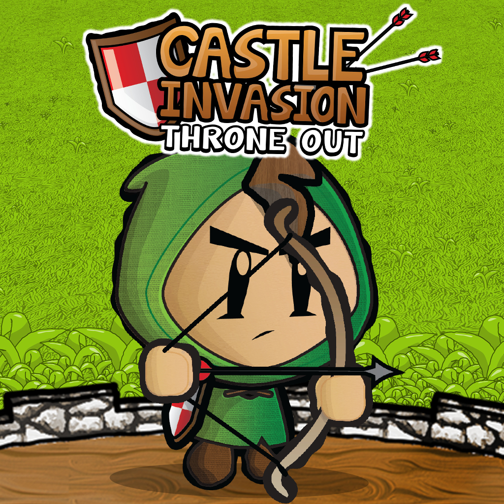Castle Invasion: Throne Out for Nintendo Switch - Nintendo