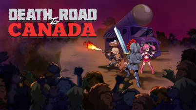 Death Road to Canada (英語版)