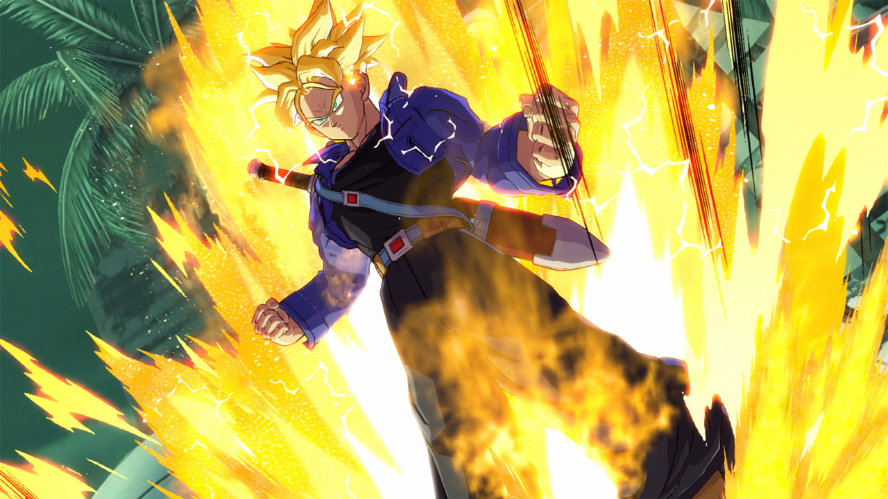 Gogeta [SS4] Arrives In Dragon Ball FighterZ March 12th – NintendoSoup