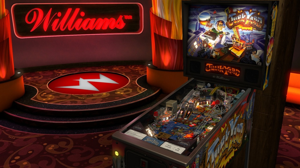 Williams Pinball Collection 1