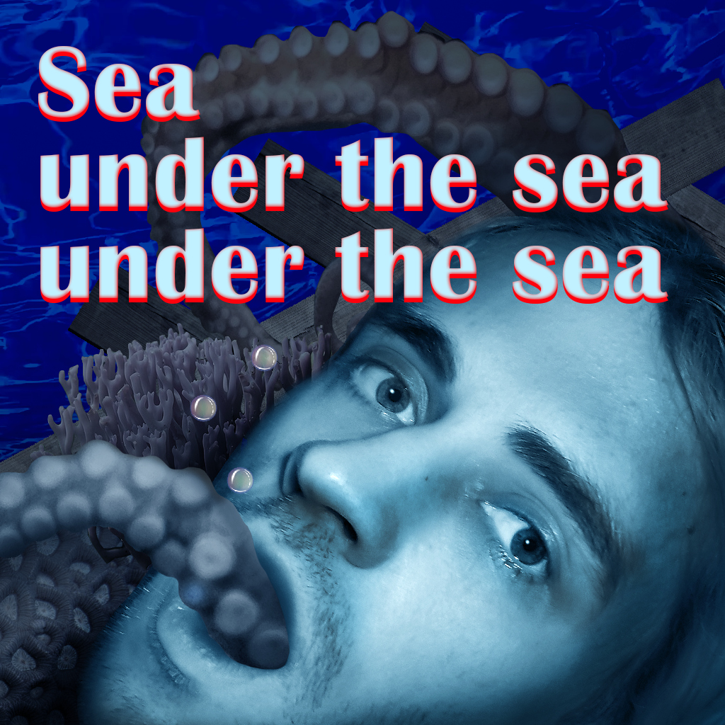 Sea under the sea under the sea