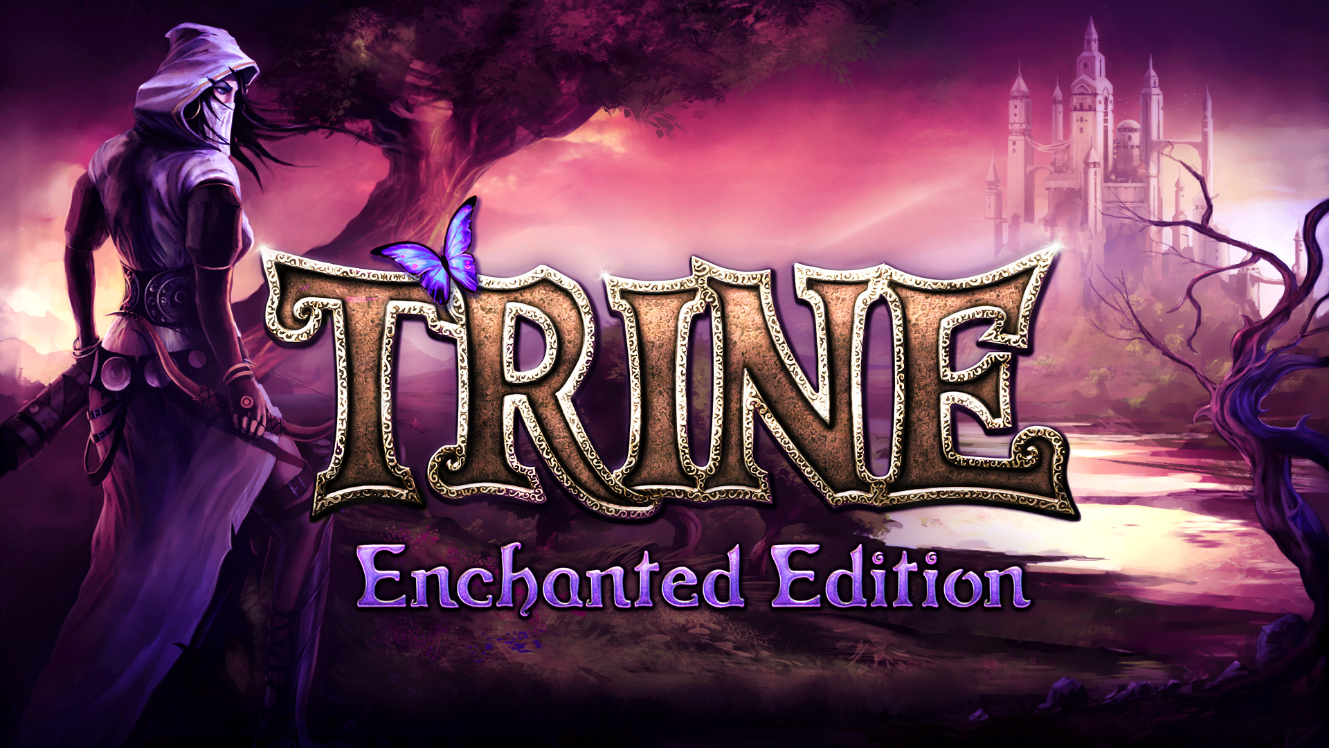 trine enchanted edition replayability