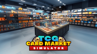 TCG Card Market Simulator