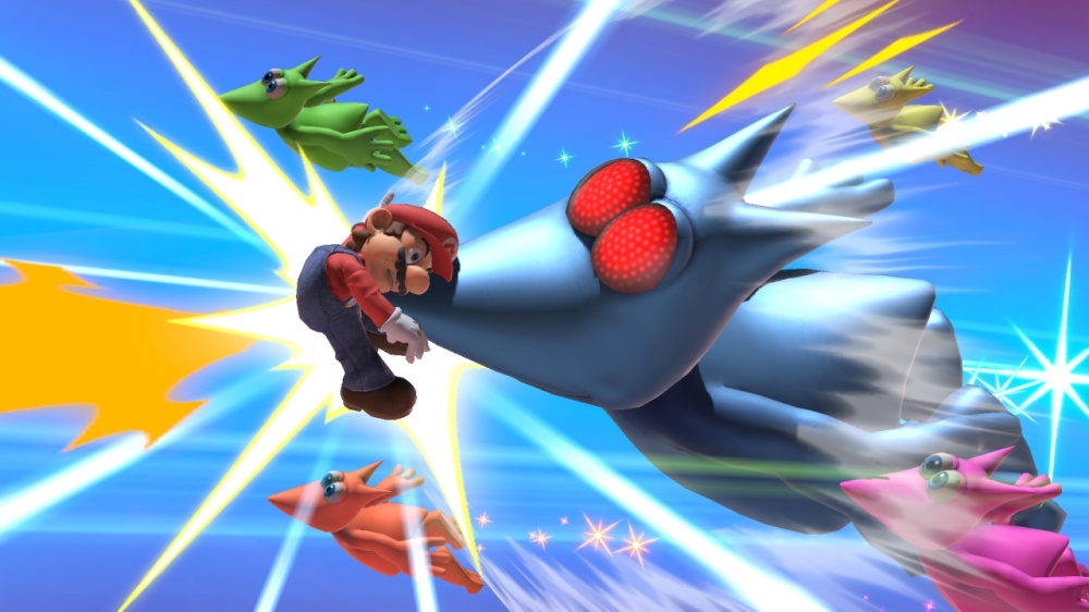 Super Smash Bros. Ultimate Challenger Pack 3: Banjo & Kazooie