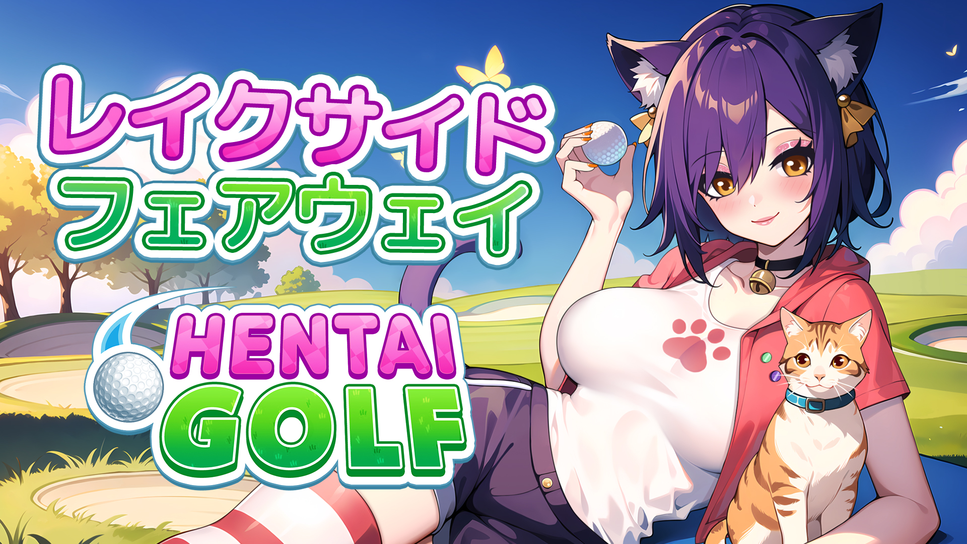 レイクサイドフェアウェイ