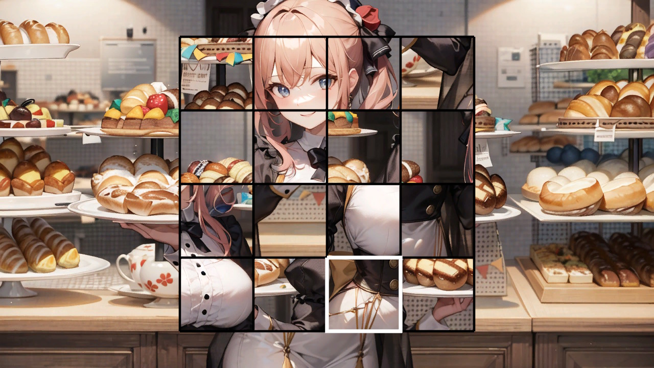 Hentai Girls: Paris Romance