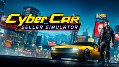 Cyber Car Seller Simulator