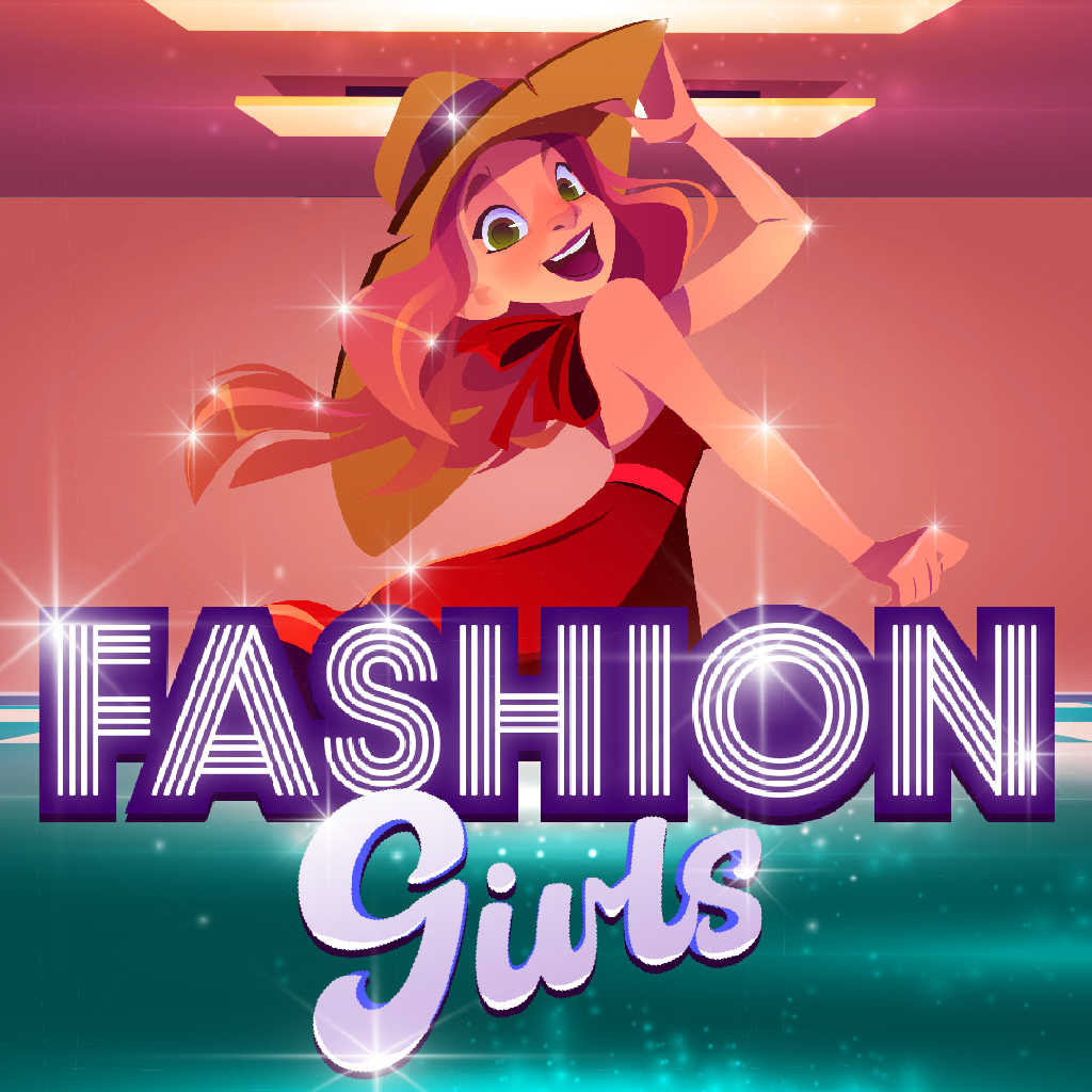 Fashion Girls ファッションの女の子