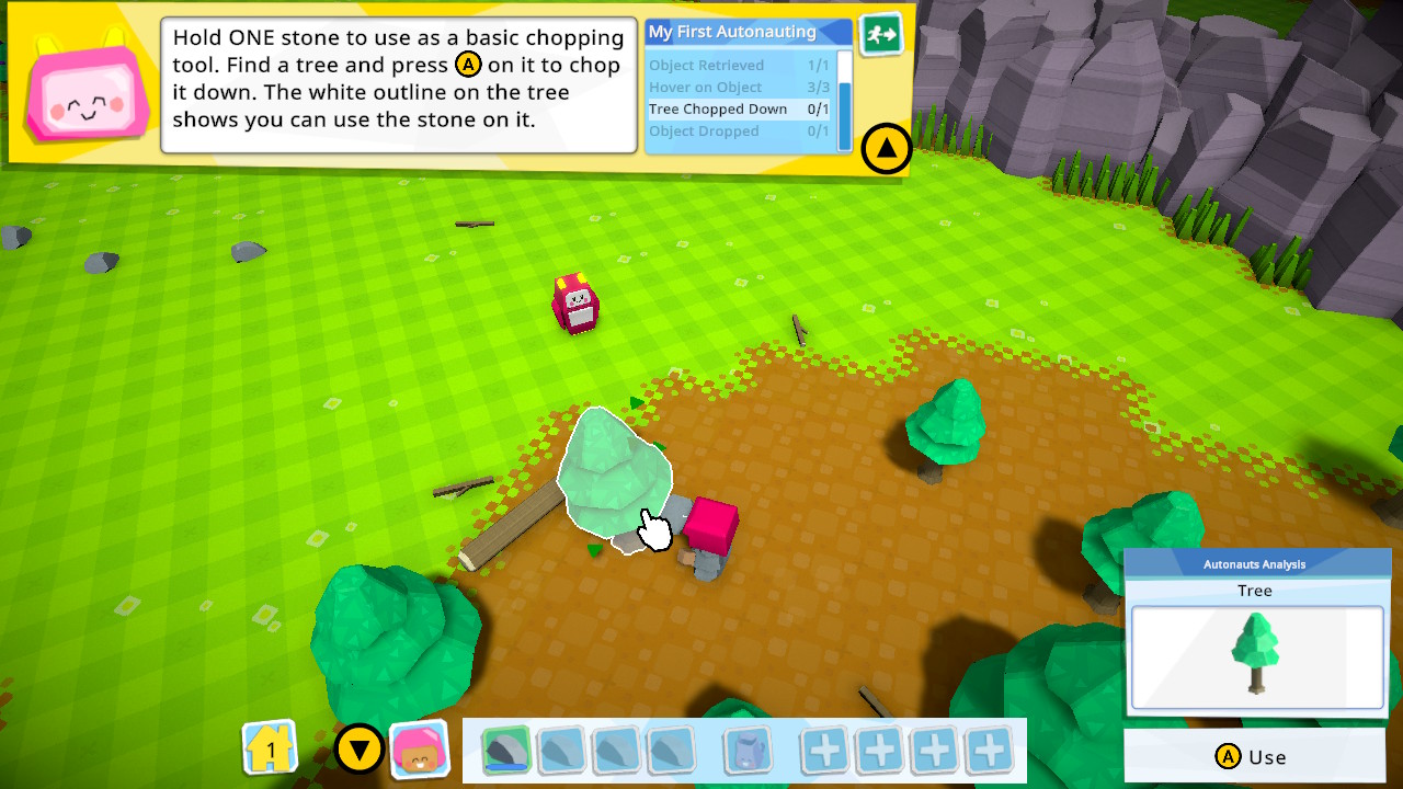 Autonauts