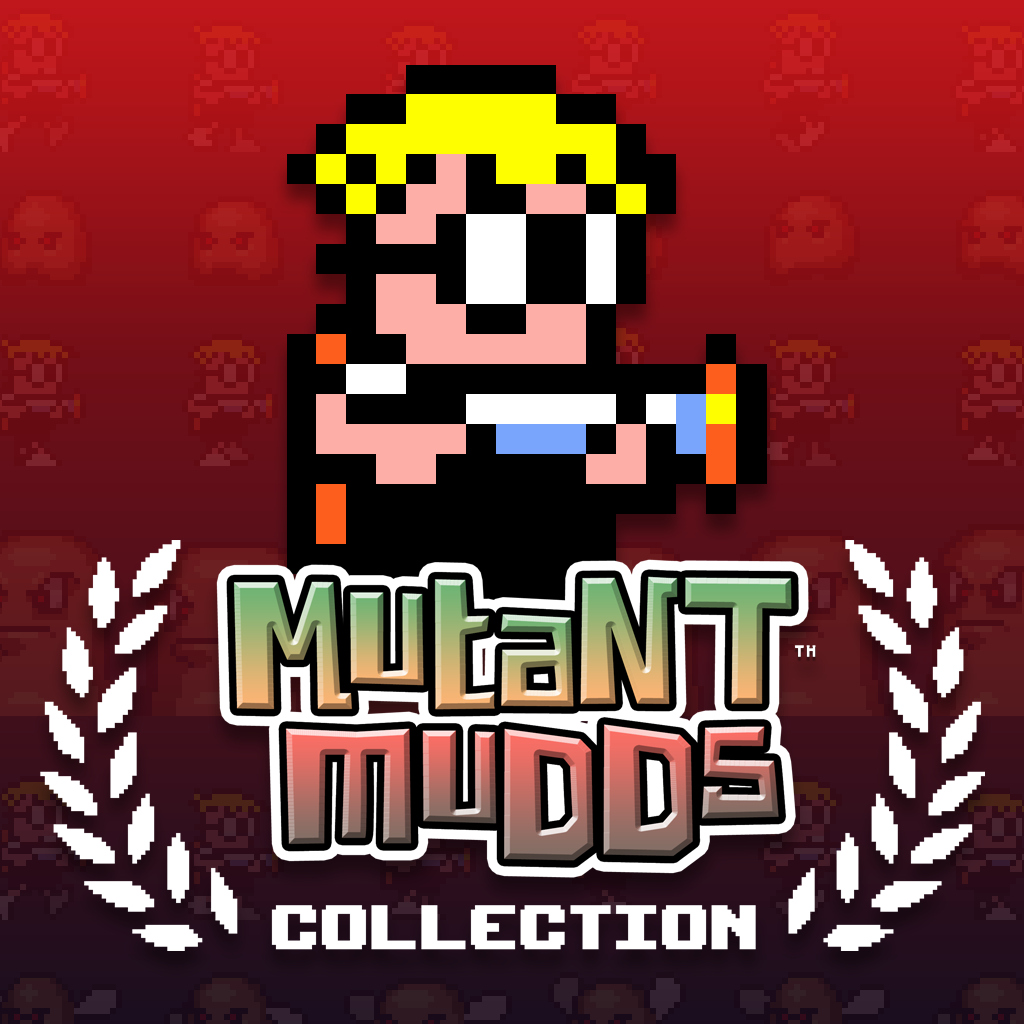 mutant mudds collection