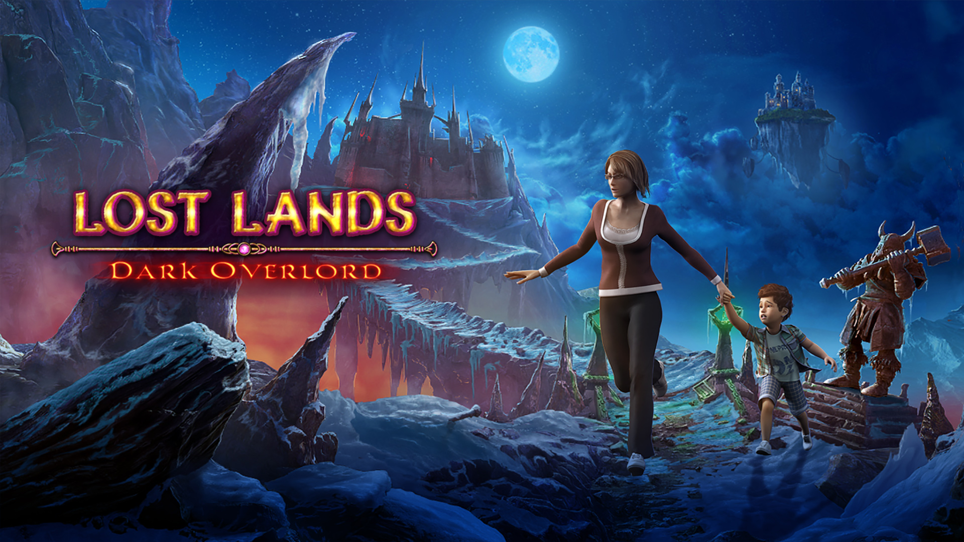 Lost Lands: Redemption  Aplicações de download da Nintendo Switch