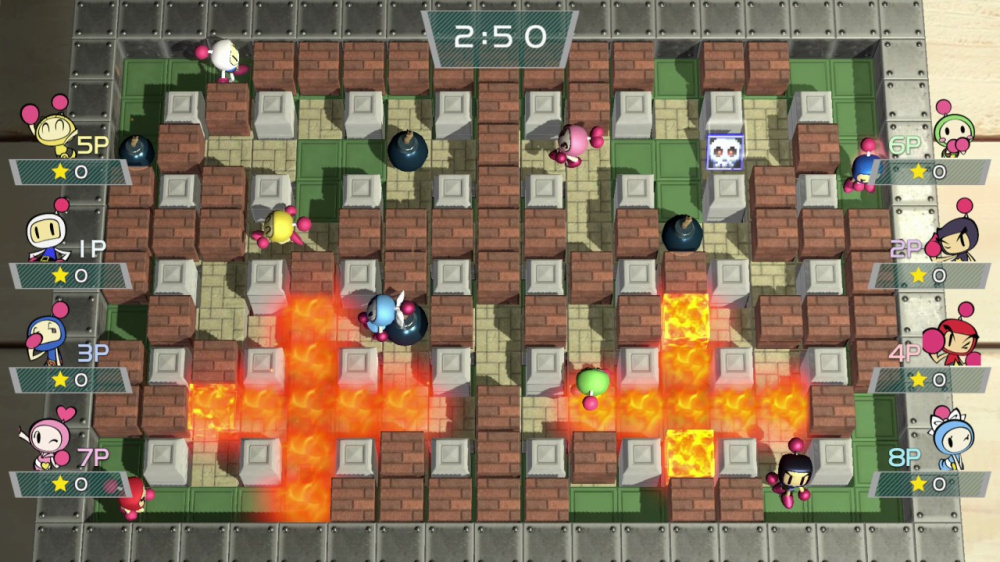 Super Bomberman R/Nintendo Switch/eShop Download