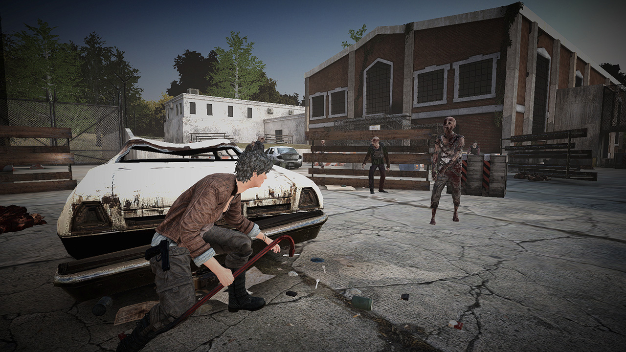 The Walking Dead: Destinies