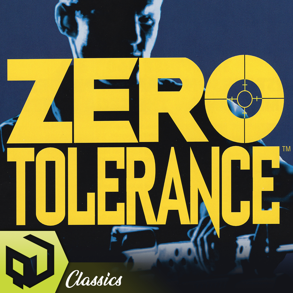 QUByte Classics: Zero Tolerance Collection by PIKO