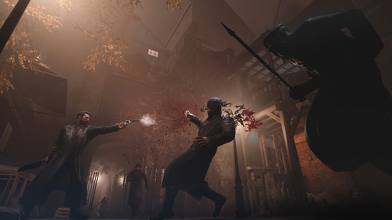 Vampyr -ヴァンパイア