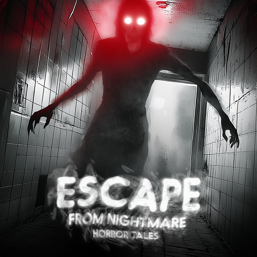 Escape from Nightmare: Horror Tales破解资源下载-G1游戏社区