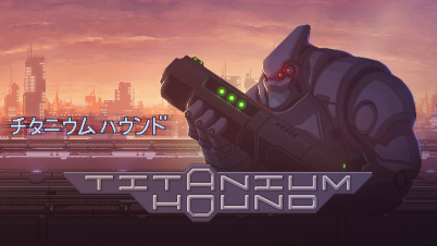 チタニウム ハウンド