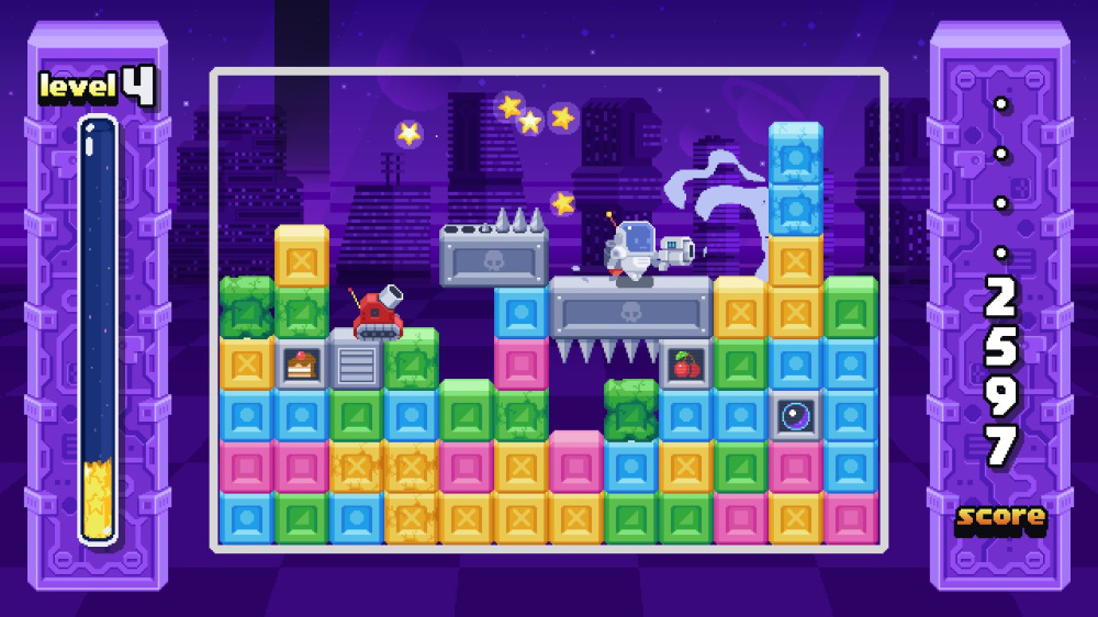 Block Puzzle, Aplicações de download da Nintendo Switch