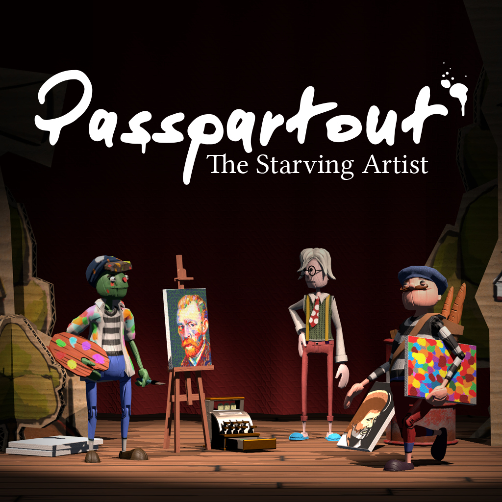 passpartout the starving artist game free
