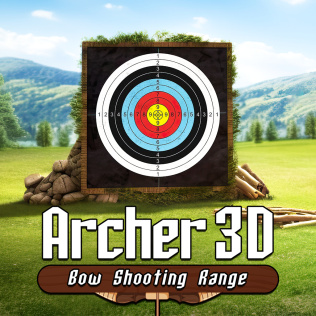 Archer 3D: 弓箭射击场