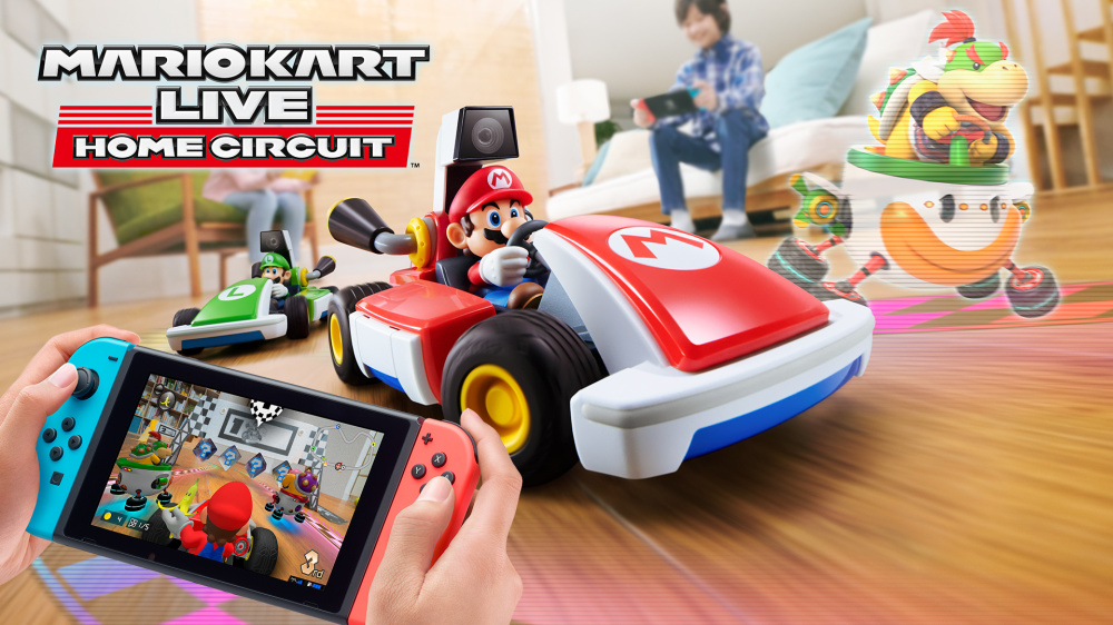 Nintendo Download: Boost Across Mario Kart History