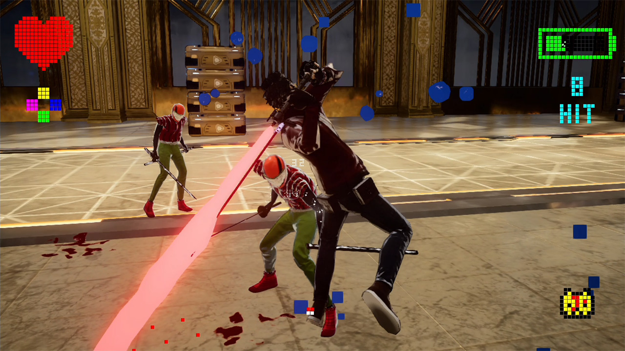 No More Heroes 3