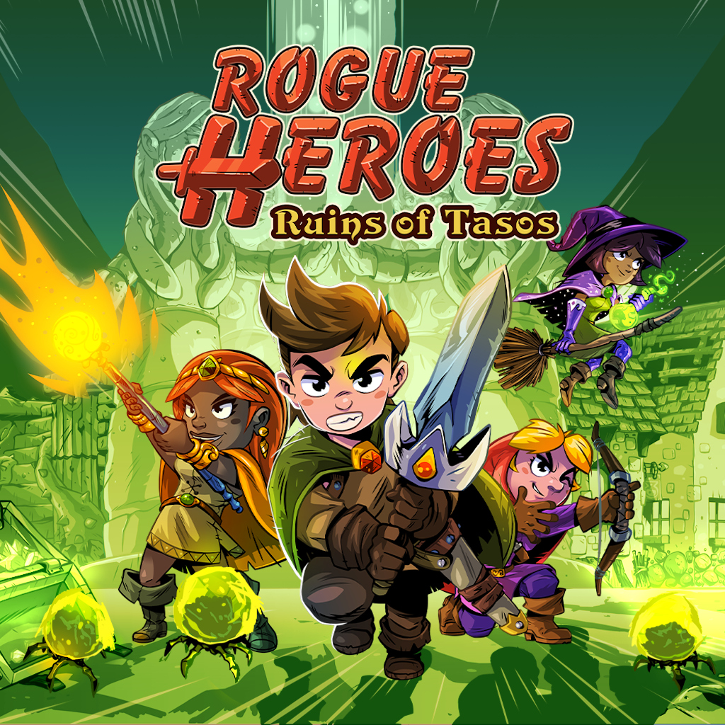 Rogue Heroes: Ruins of Tasos