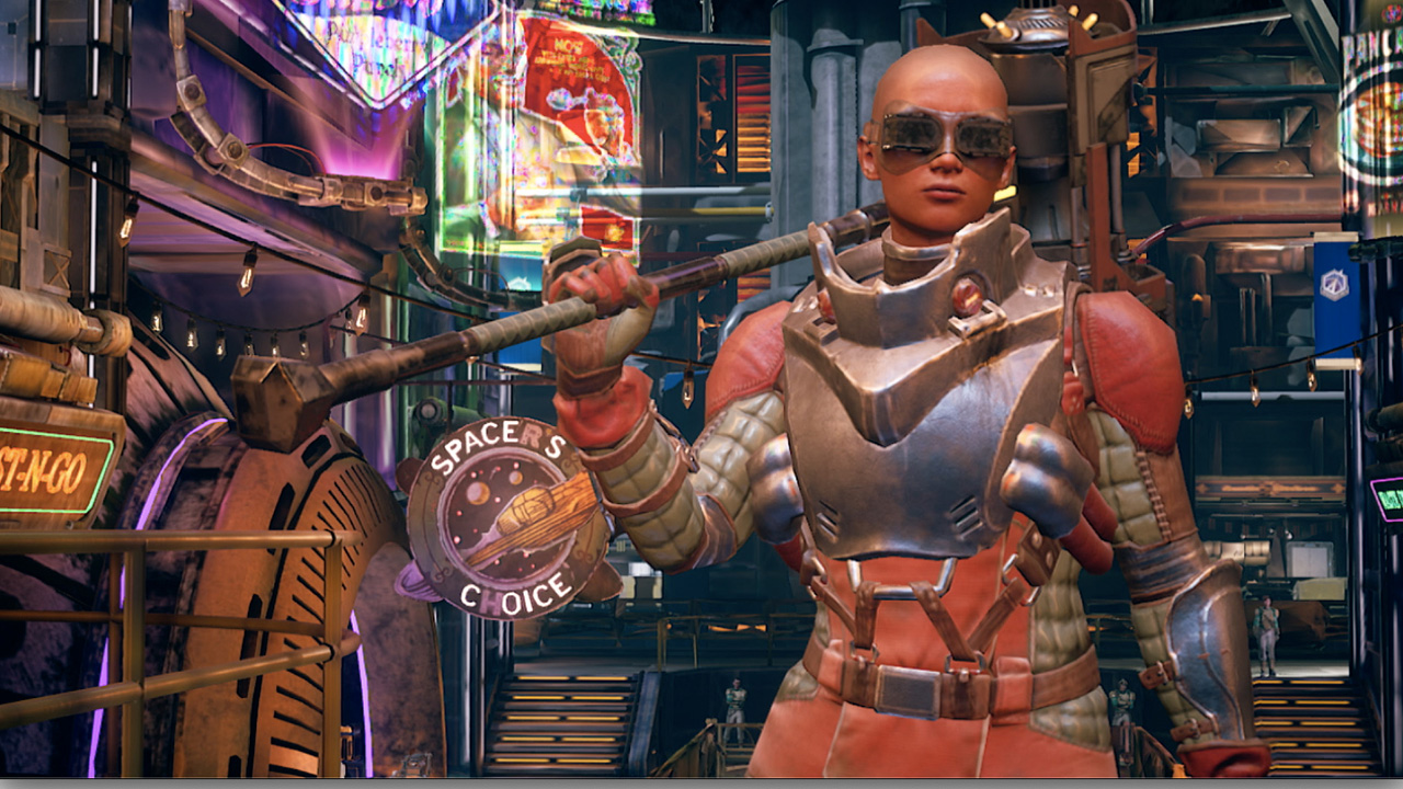 The Outer Worlds: Board-Approved Bundle