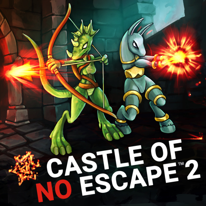 Escape Game 2 Date De Sortie Castle of no Escape 2 (🇲🇽 1.58€ / 🇷🇺 4.26€)