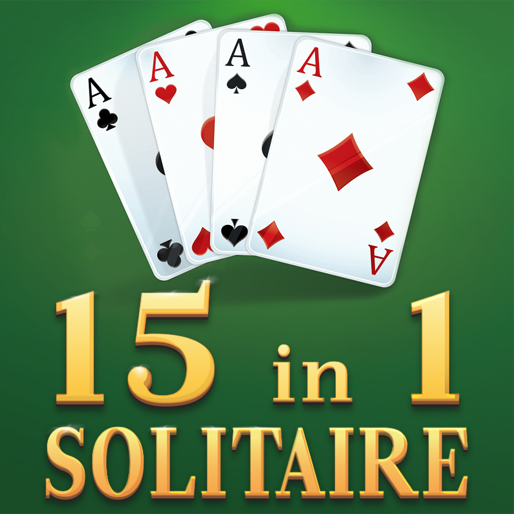 15in1 Solitaire, Aplicações de download da Nintendo Switch, Jogos