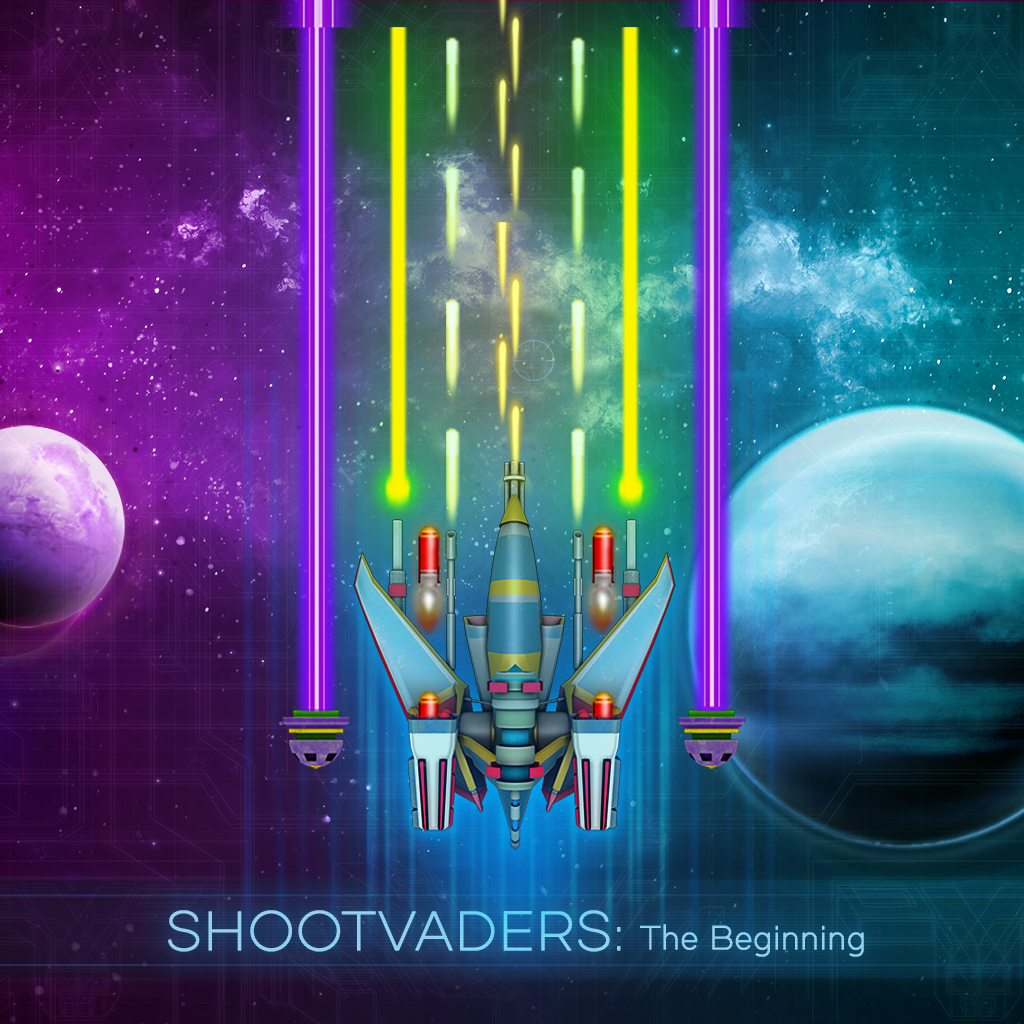 Shootvaders: The Beginning