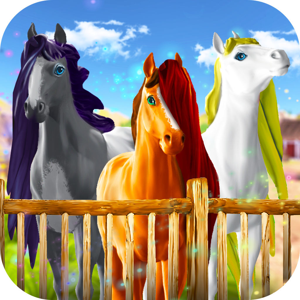 Horse Stable: Herd Care Simulator