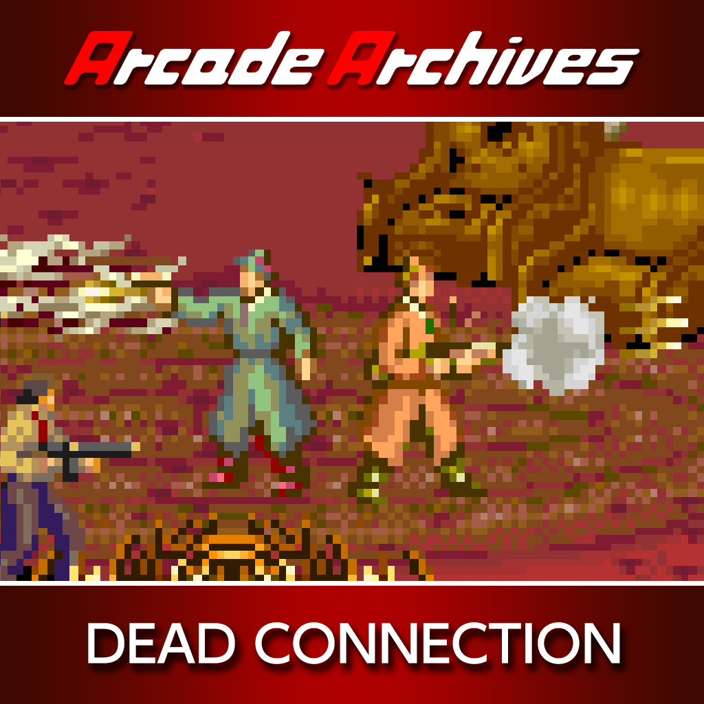 Arcade Archives DEAD CONNECTION