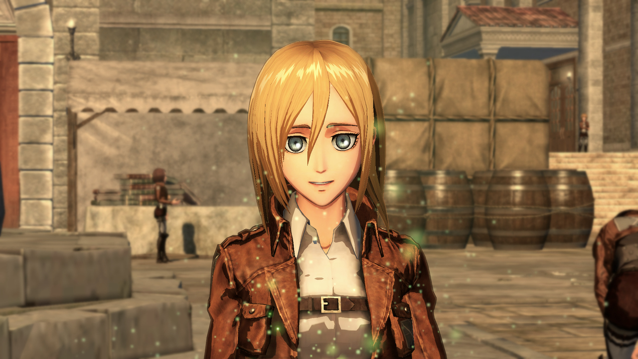 Attack on Titan 2: Final Battle Upgrade Pack / A.O.T. 2: Final