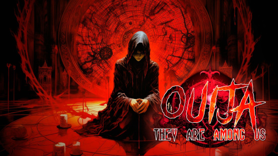 Ouija: They are Among us-游戏公社