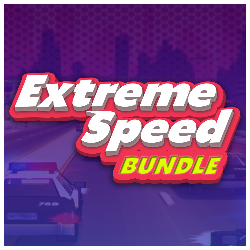 Extreme Speed Bundle Go! Fish Go! Adrenaline Rush, Jet Ski Rush