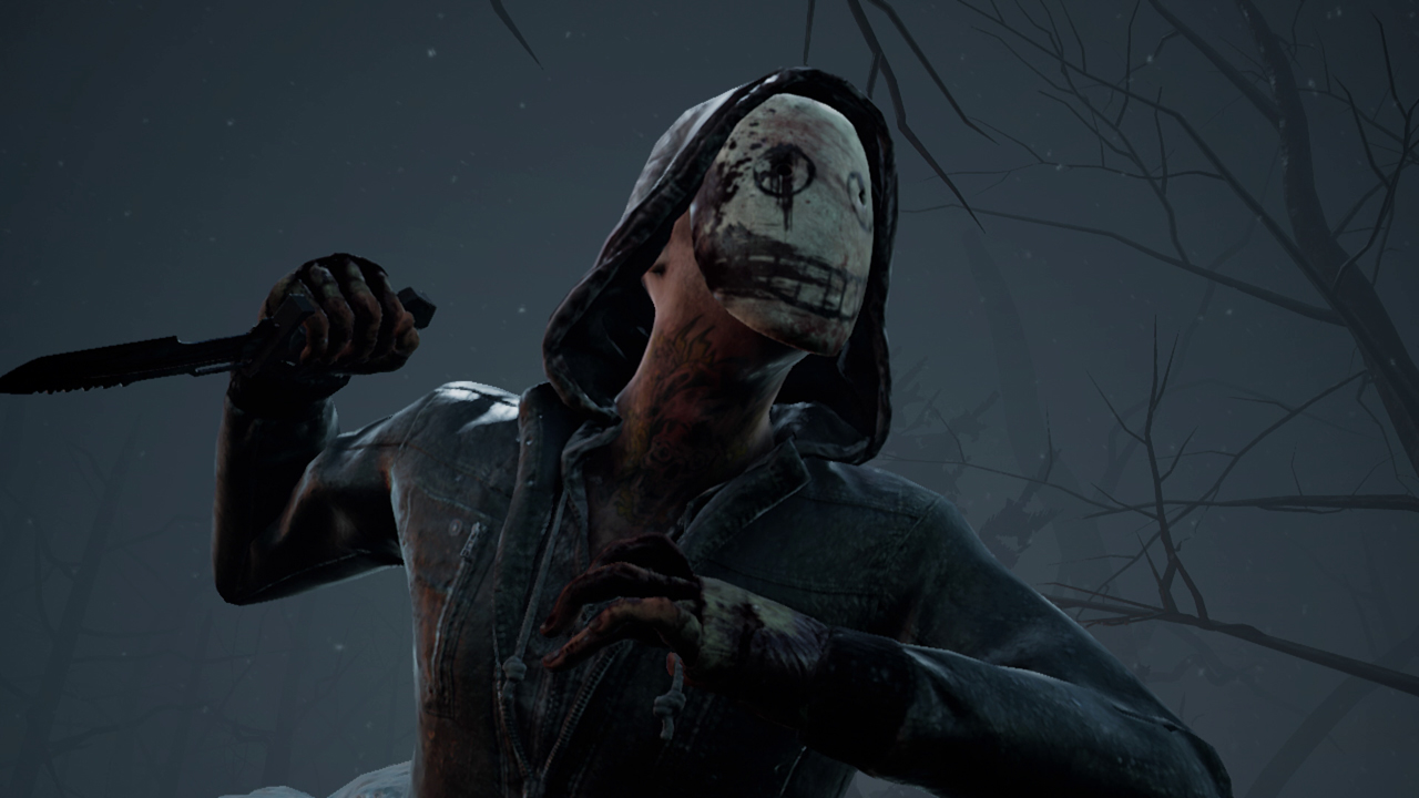 Dead by Daylight: DARKNESS AMONG US