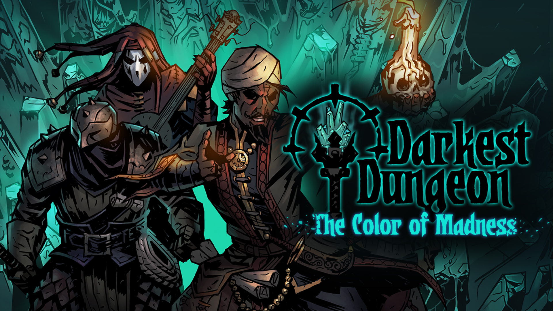 darkest dungeon leper color of madness