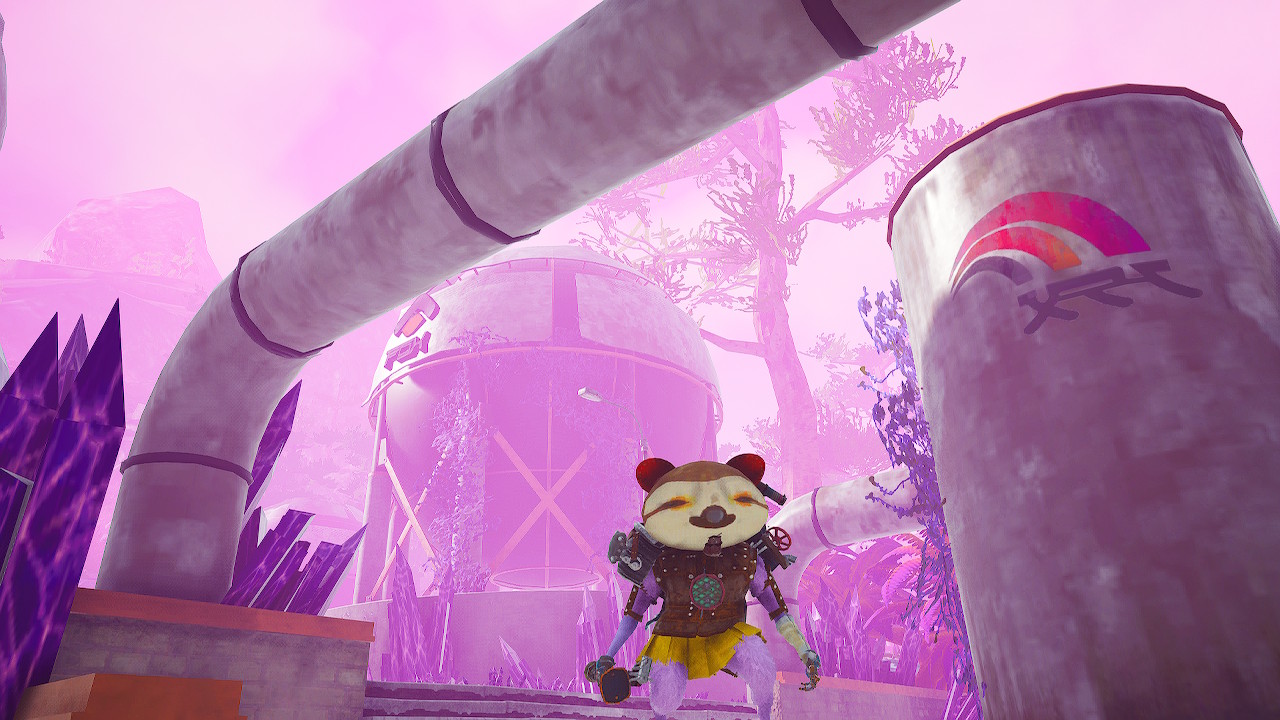 バイオミュータント（Biomutant）